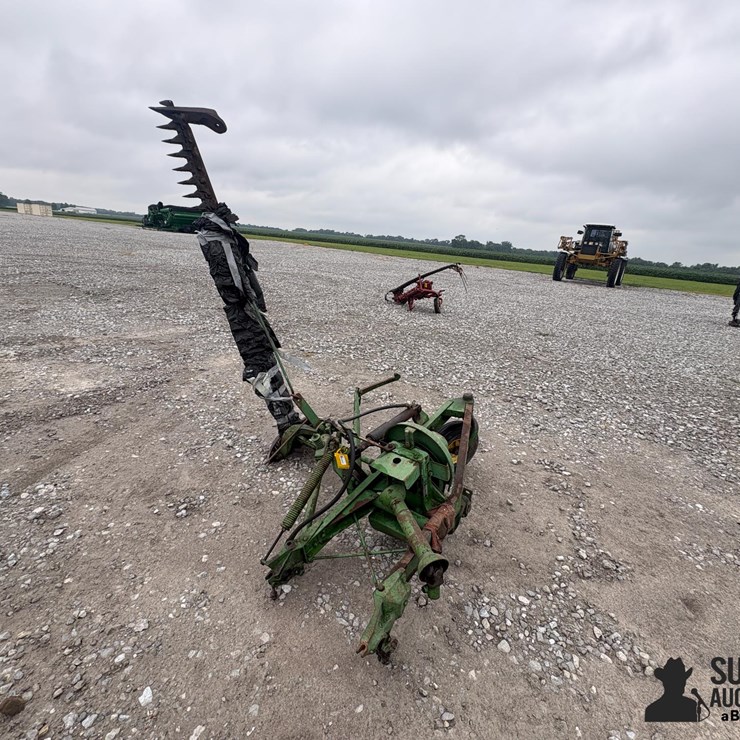JOHN DEERE 38