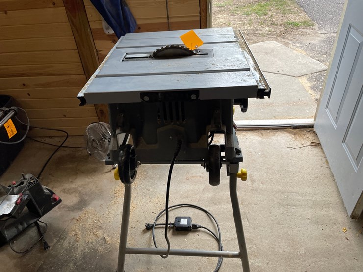 #10118-•-performax-10"-tablesaw-image-2