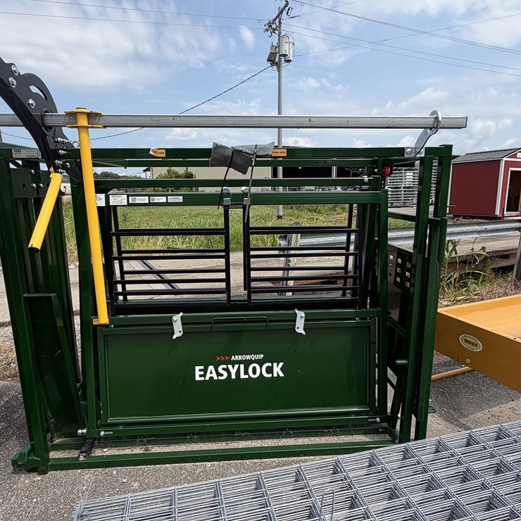 New/Unused ArrowQuip EasyLock 33 Series Chute