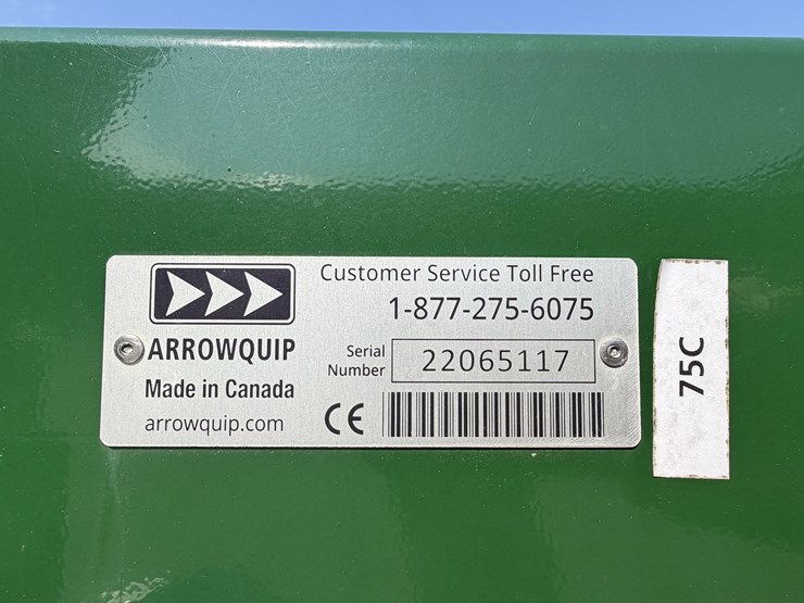 new/unused-arrowquip-heeler-75c-portable-corral,-chute-and-alley-image-15