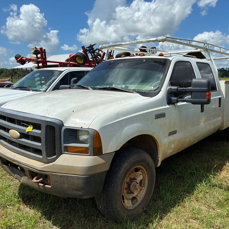 2005 FORD F350