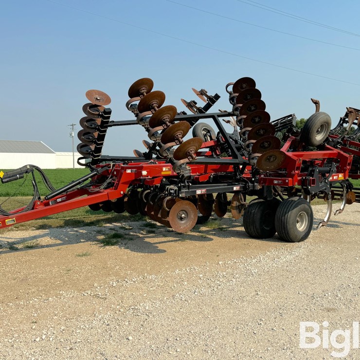 2013 Case-IH 870 Disc-Ripper