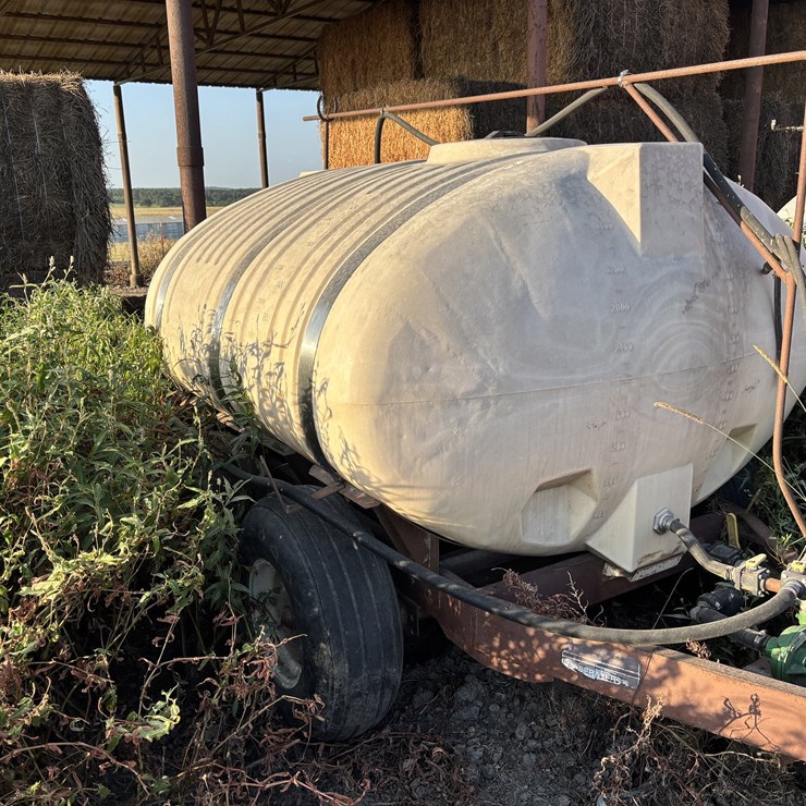 1200 Gallon Sprayer
