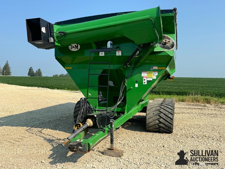 2012-j&m-1151-grain-cart-image-2
