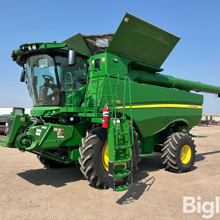2024 JOHN DEERE S780