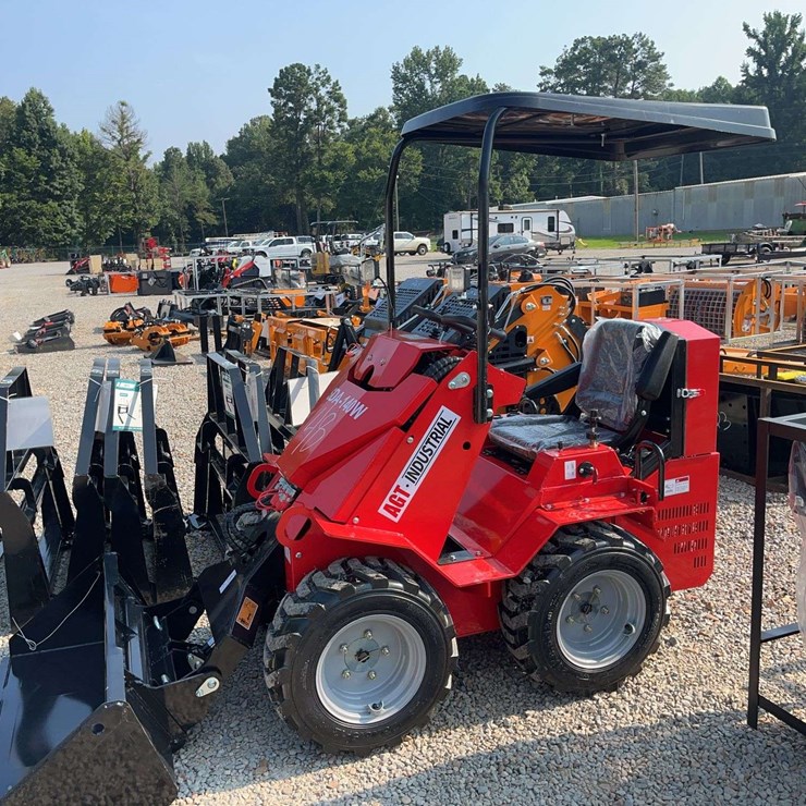 AGT Wheel Loader