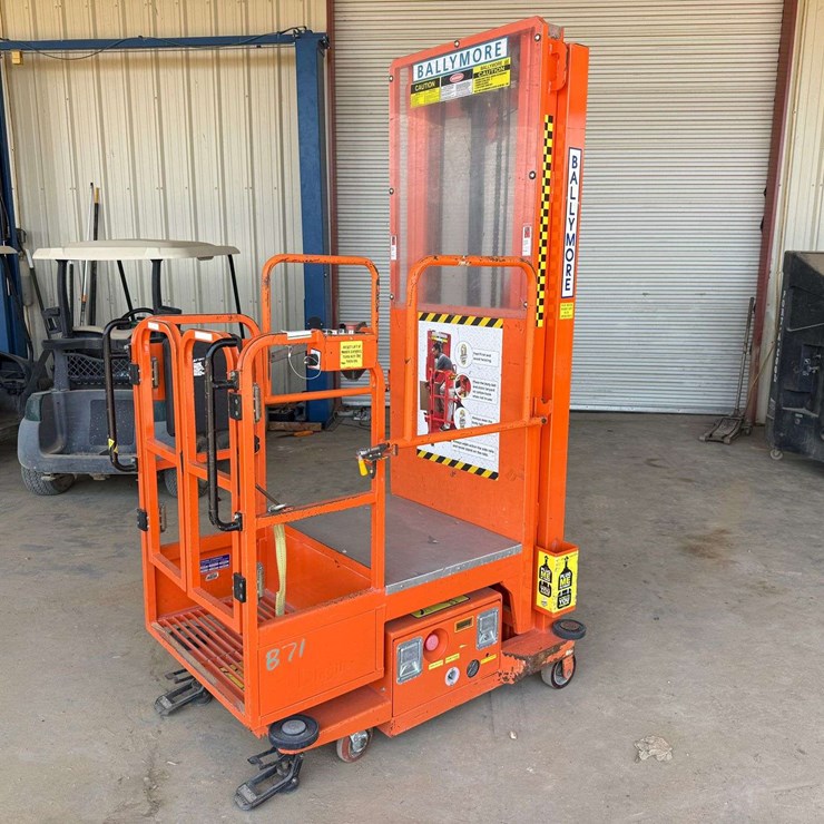 2015 BALLYMORE PS140H