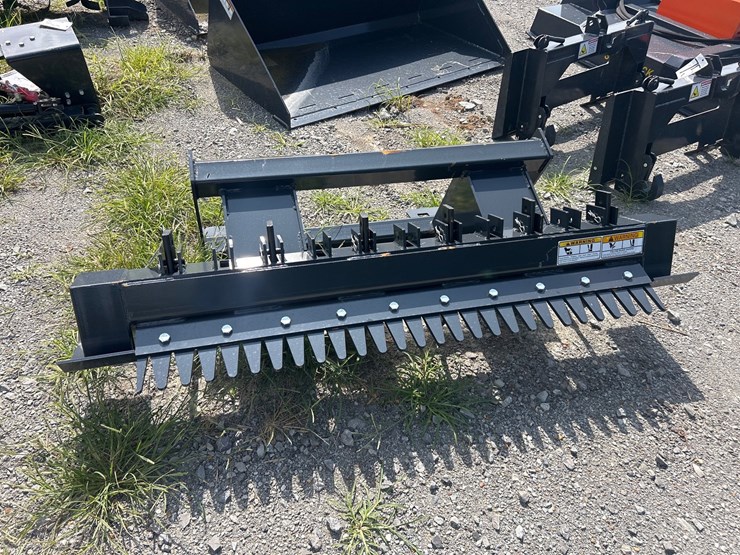 #69-•-six-shank-skid-steer-ripper-image-1