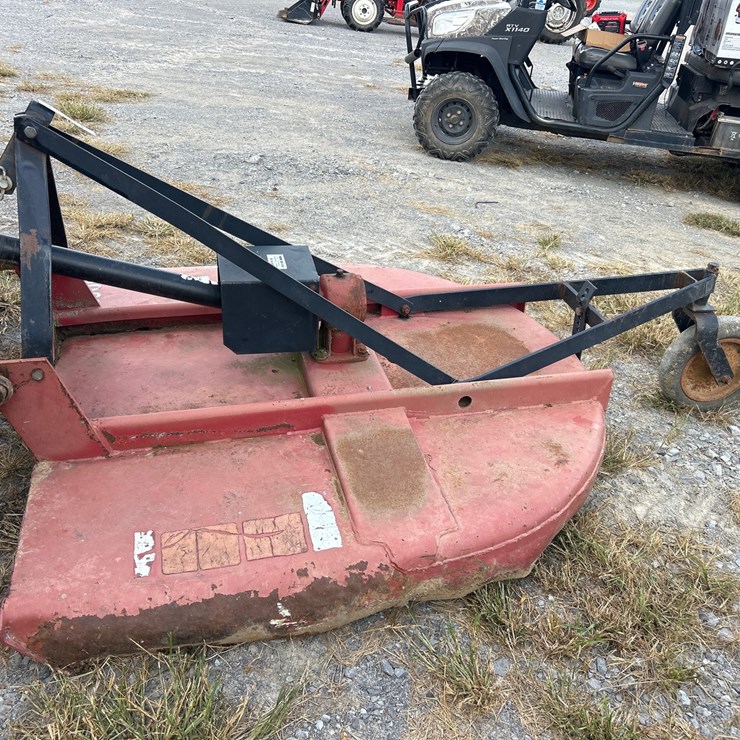 BUSH HOG SQ600