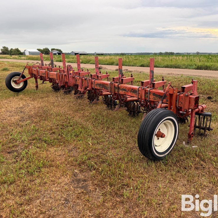 BUSH HOG 6400