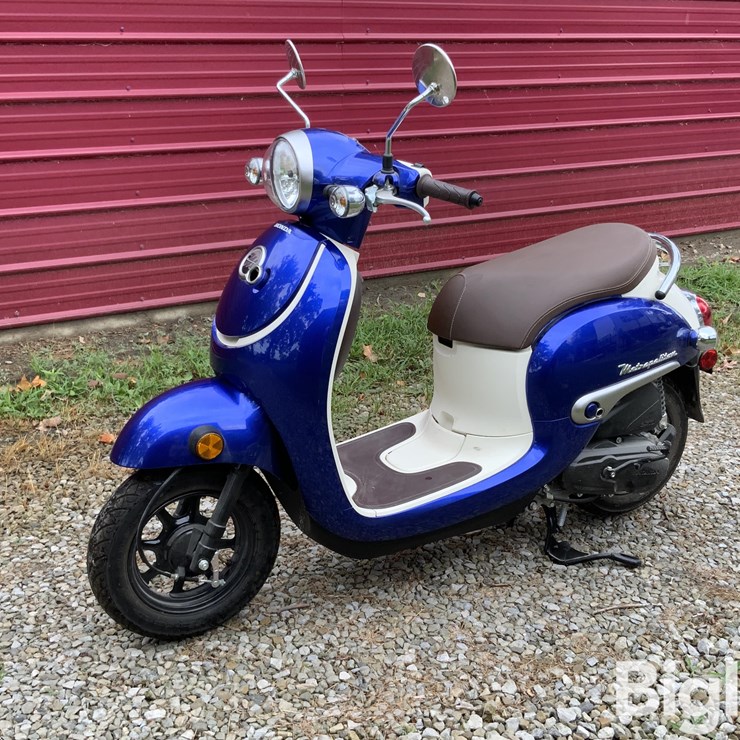 2024 Honda Metropolitan NCW50 Scooter