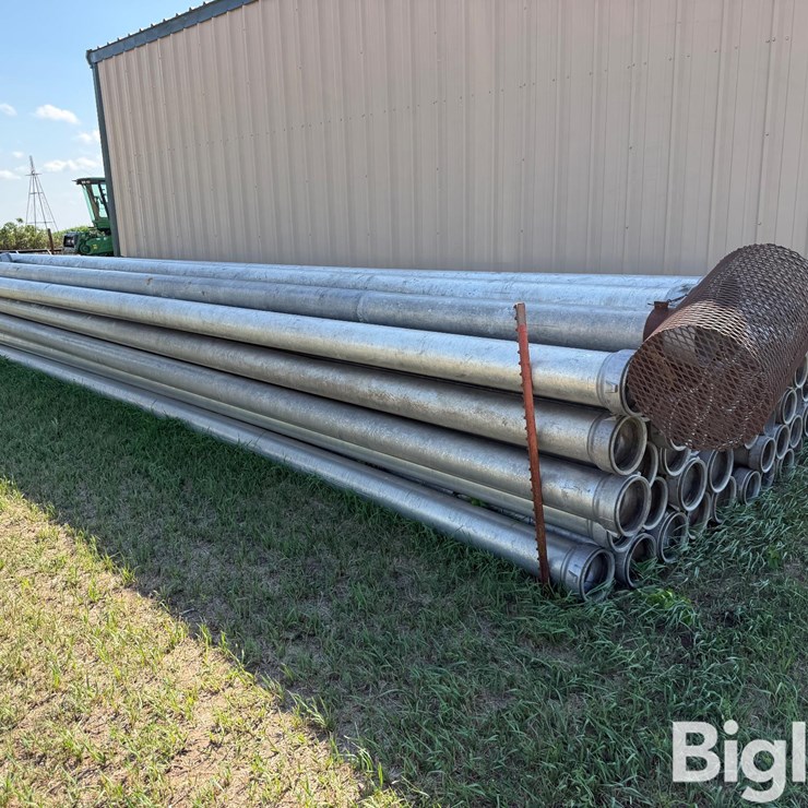 Irrigation Pipe