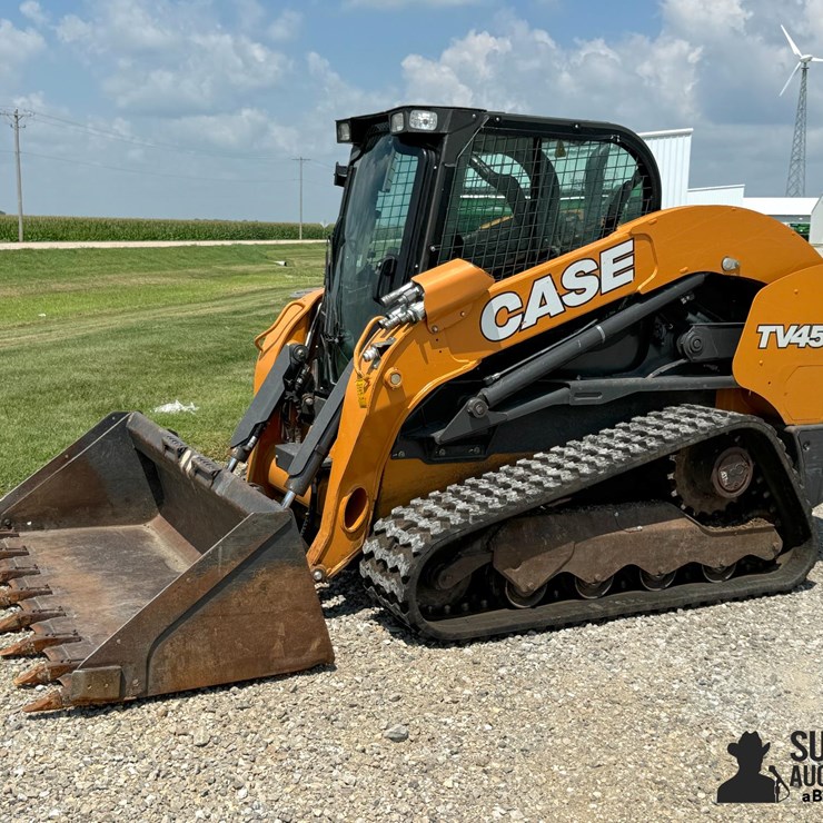 2021 CASE TV450B