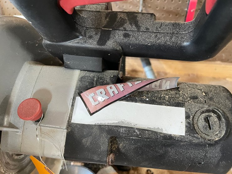 #10154-•-craftsman-laser-trac-miter-saw-image-5