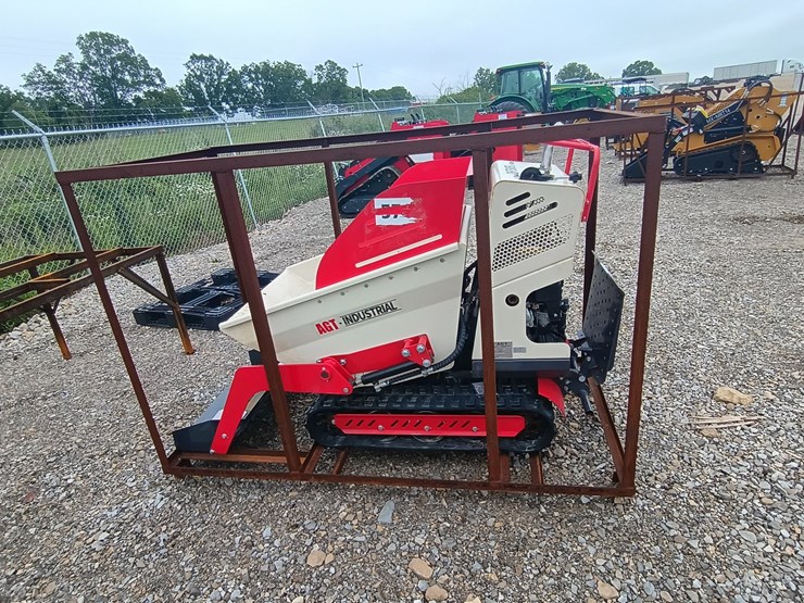 #24708-•-2025-agt-qht500fl-loader-dumper-crawler-image-1