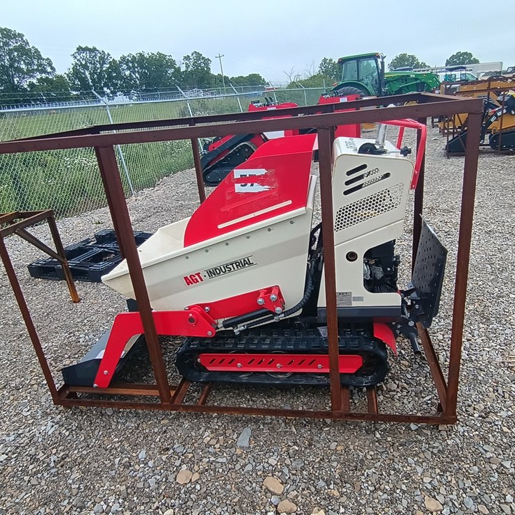 #24708 • 2025 AGT QHT500FL Loader Dumper Crawler