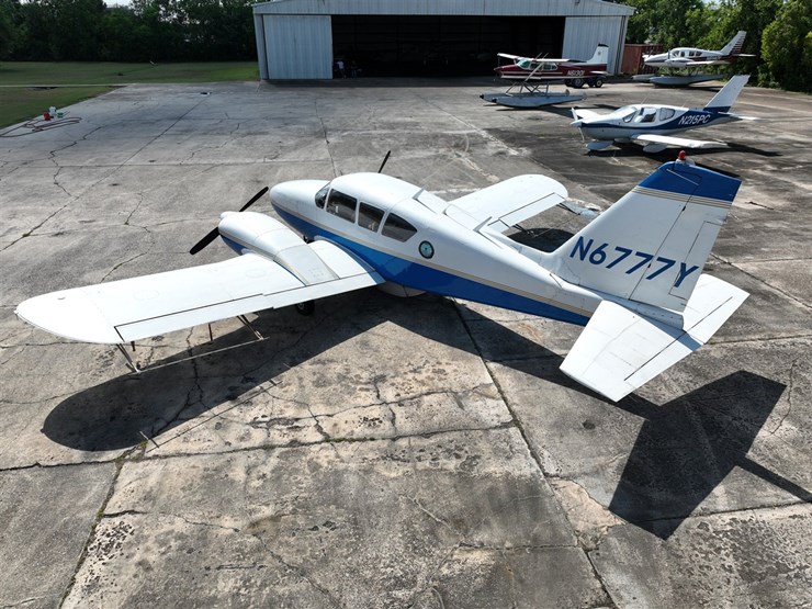 #1-•-2007-pa-23-250-piper-mosquito-control-plane-image-62