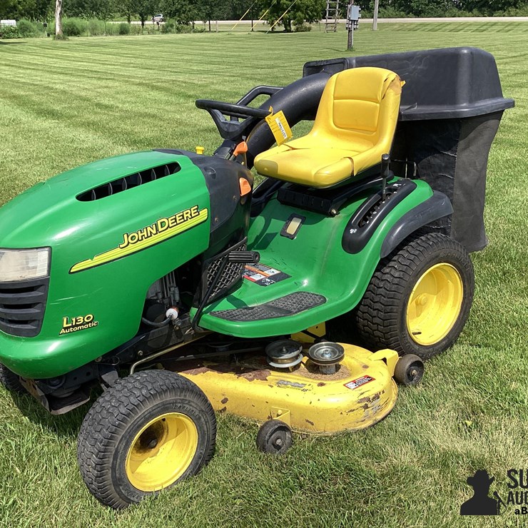 2003 JOHN DEERE LA