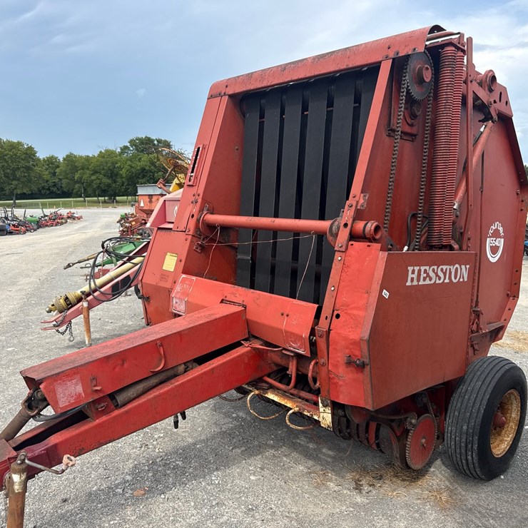 HESSTON 5540