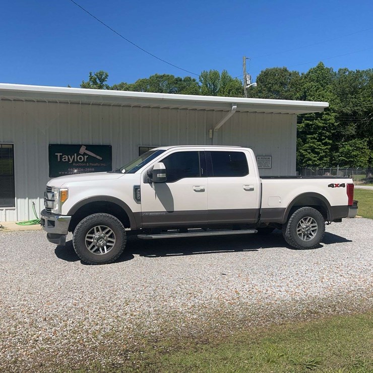 2017 FORD F250