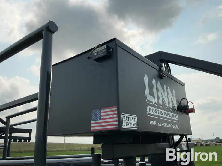 2026-linn-post-and-pipe-wrangler-pro-series-super-large-gooseneck-portable-corral-image-15