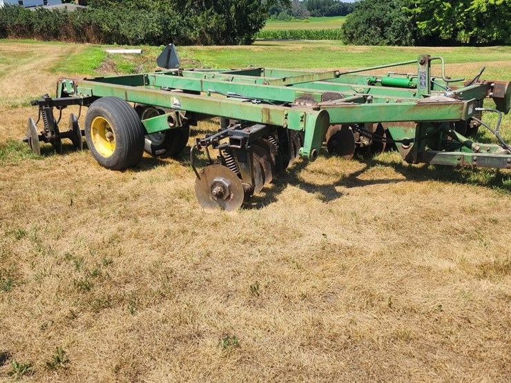 #2806-•-john-deere-tandem-disc-harrow-image-2