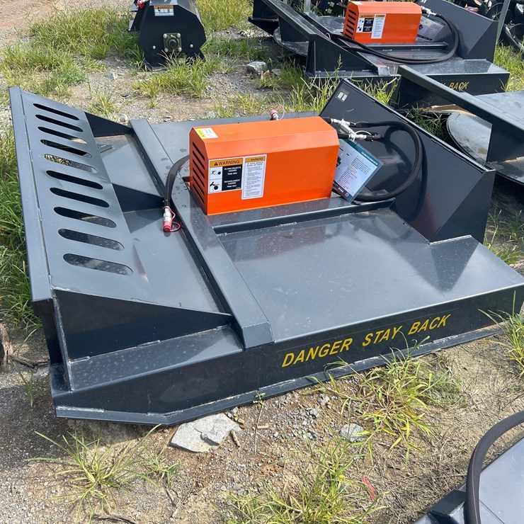 #61 • WOLVERINE SKID STEER CUTTER