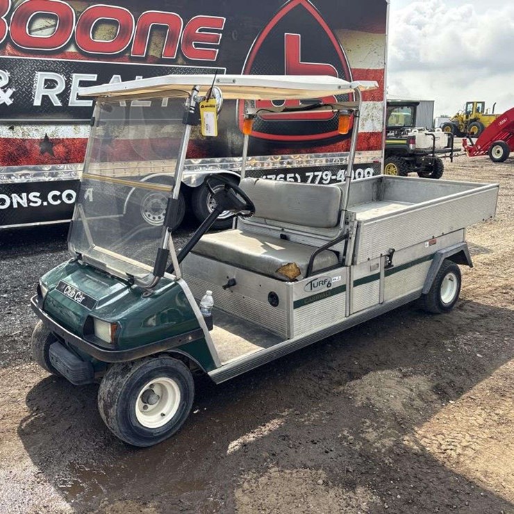 CLUB CAR CARRYALL 6
