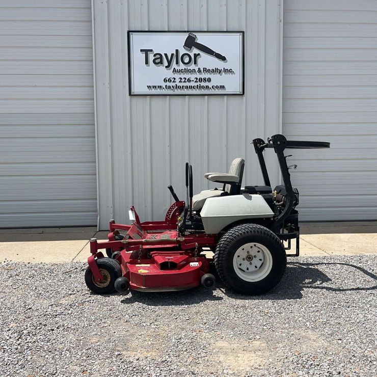 2001 Exmark Lazer Z Zero Turn Mower, 60"