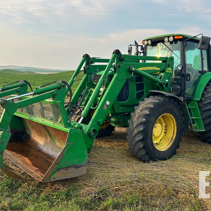 2008 JOHN DEERE 7230 PREMIUM