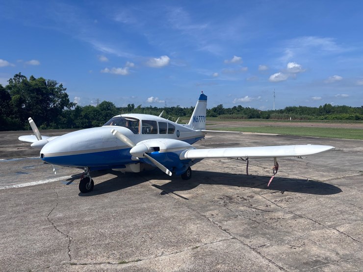 #1-•-2007-pa-23-250-piper-mosquito-control-plane-image-4