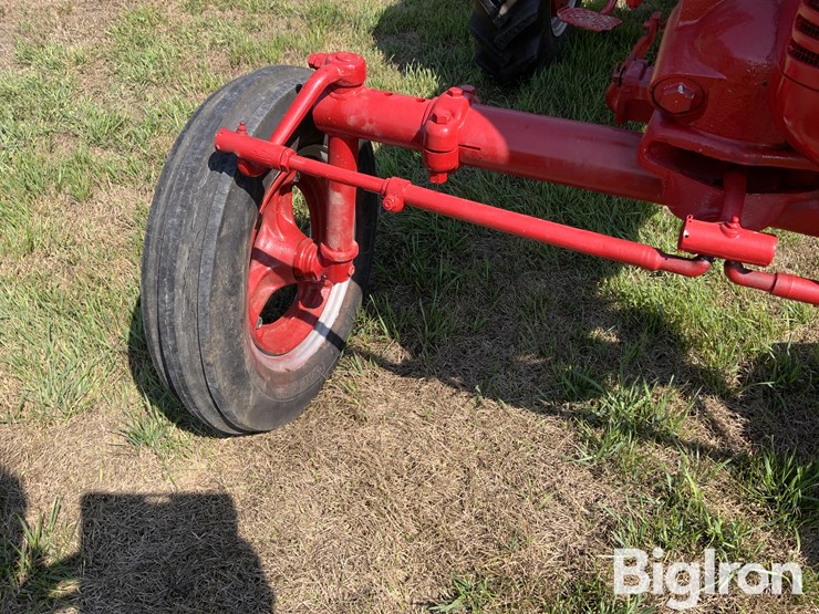 mccormick-farmall-a-2wd-tractor-w/plow-no.-87-image-11
