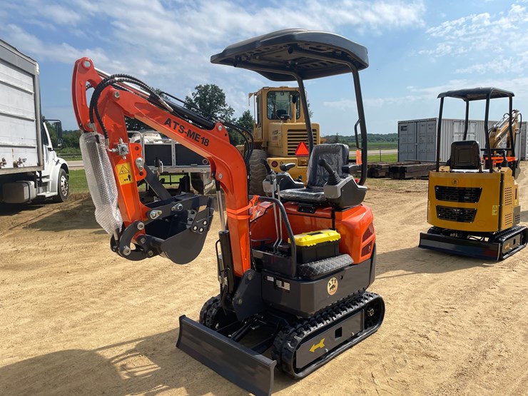 #425-•-ats-power-me18-mini-excavator-image-1