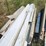 #2825-•-(18)-pvc-pipes-and-vinyl-fence-posts-image-3