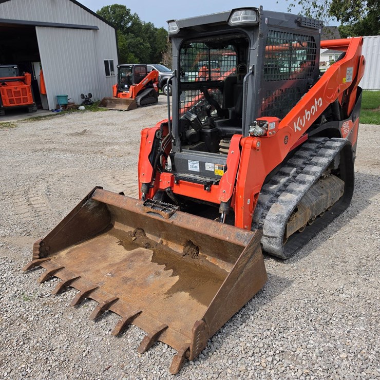 2024 KUBOTA SVL75-3