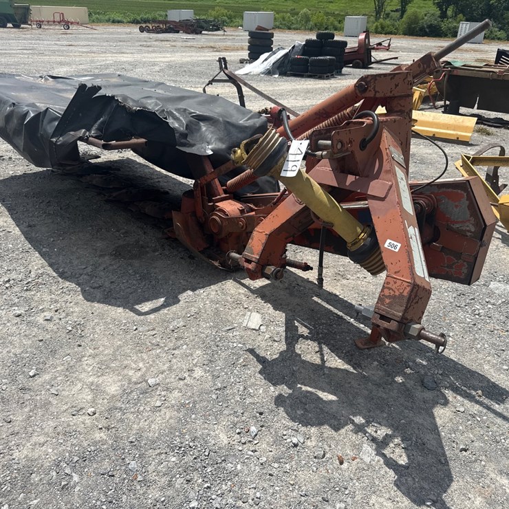 KUHN GMD600