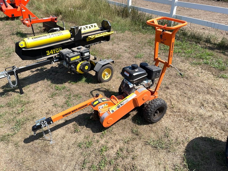 #7961-•-dka-power-opg777-stump-grinder-image-1