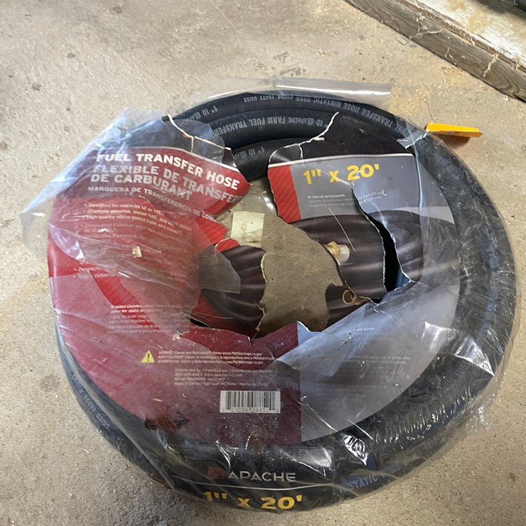 #10173 • Apache Fuel Transfer Hose