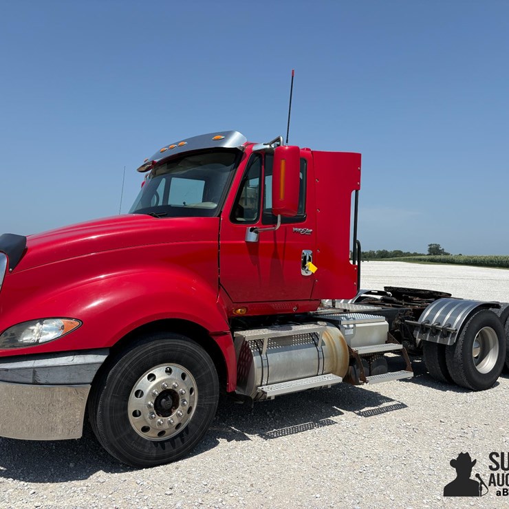 2009 INTERNATIONAL PROSTAR