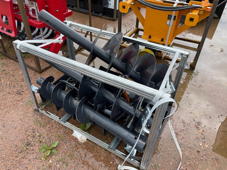 #14656-•-jct-auger-drive-with-(3)-bits-(mosinee,-wi)-image-3