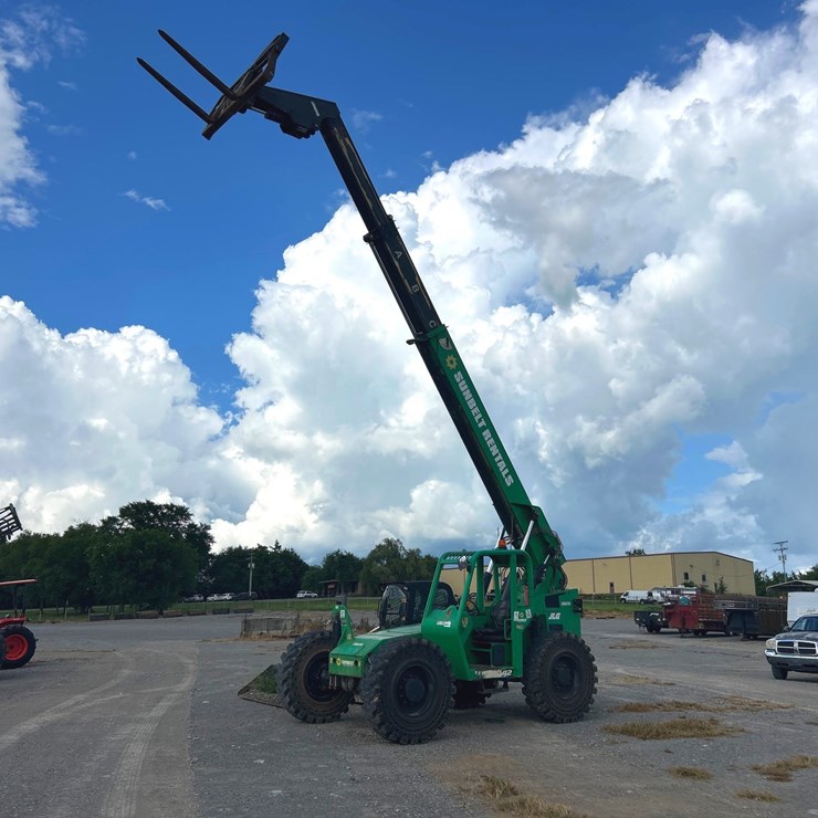 2016 SKY TRAK 6042