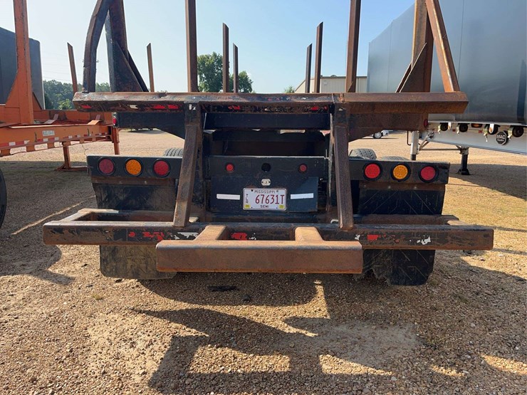 1998-sun-4-bolster-log-trailer,-40'-image-7