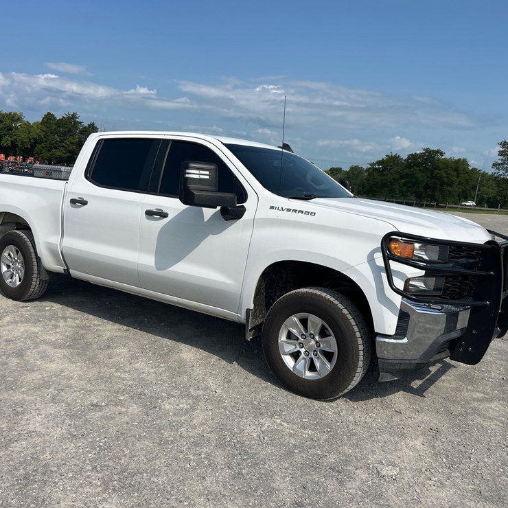 2020 CHEVROLET 1500