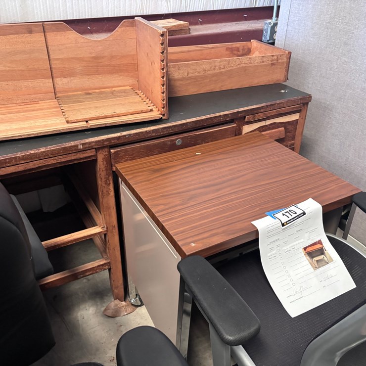 #170 • Printer Table