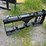 #27-•-pallet-fork-/-hay-spear-frame-for-skid-steer-image-2