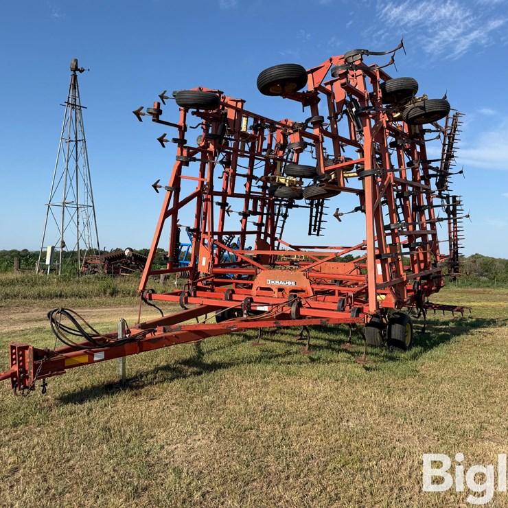 Krause 5654 Field Cultivator
