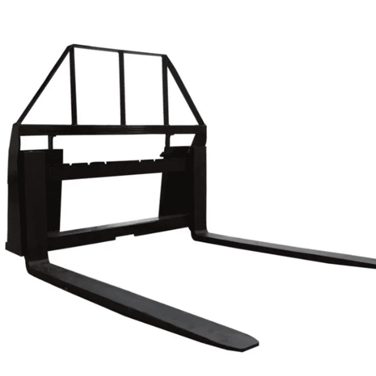 Mower King Skid Steer Forks 48 Inch