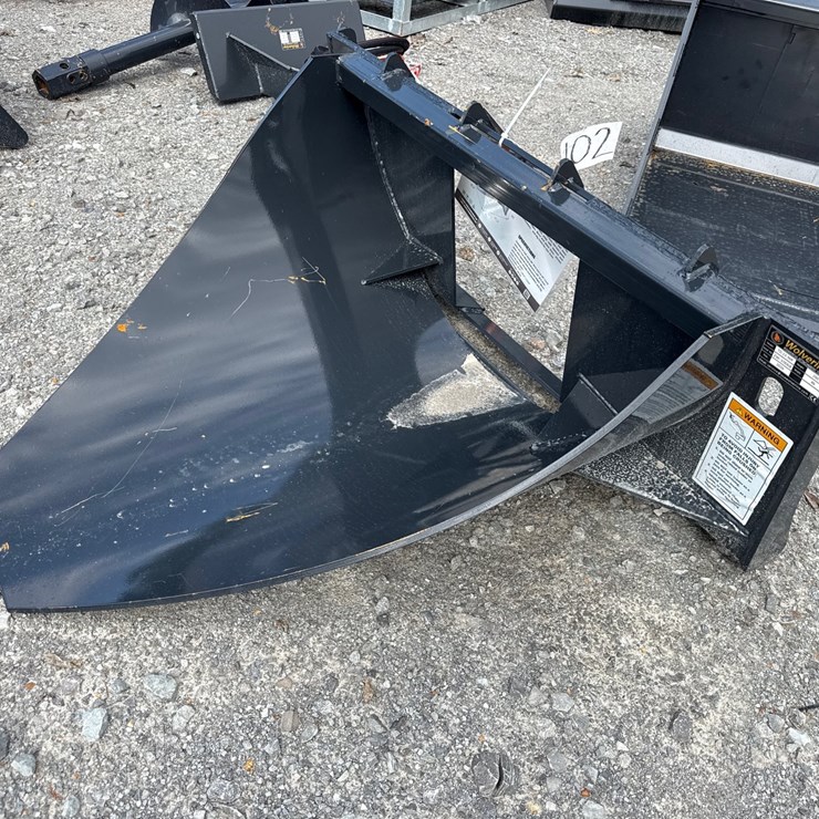 #102 • SKID STEER TREE DIGGER