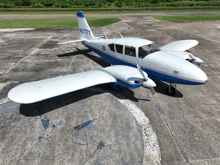 #1-•-2007-pa-23-250-piper-mosquito-control-plane-image-68