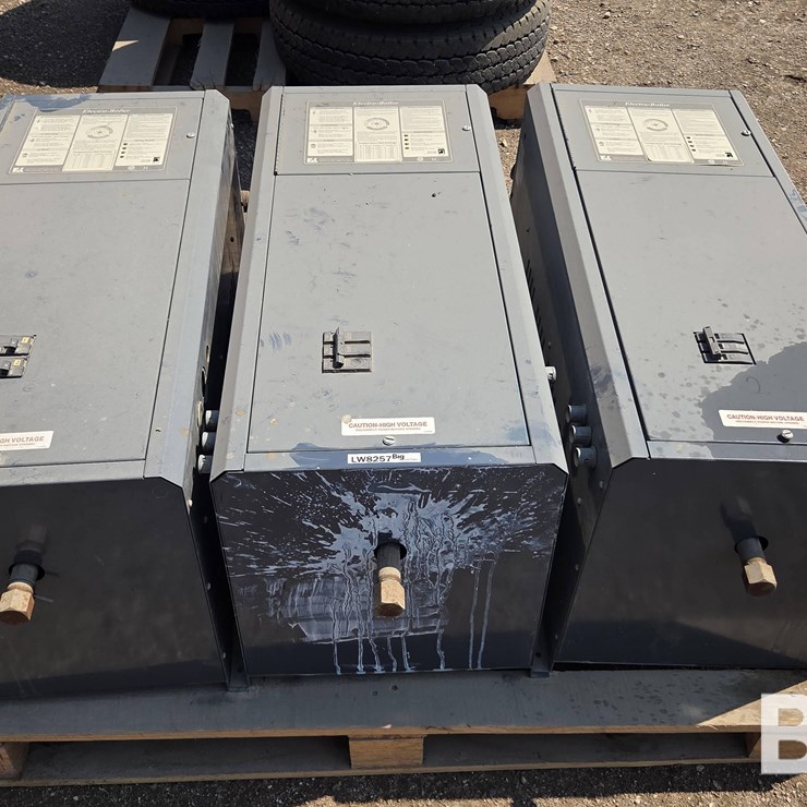 Electro Industries Electro-Boilers